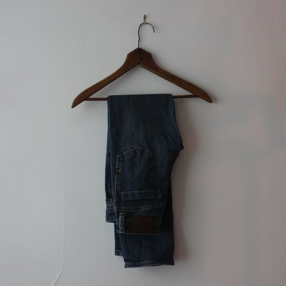 2/20$ - Billabong Blue 24 Slim Jeans - Picture 2 of 13